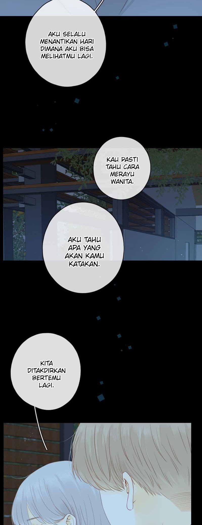 She May Not Be Cute Chapter 54 Gambar 23